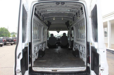 2017 Ford Transit Van 148 HIGH ROOF CARGO