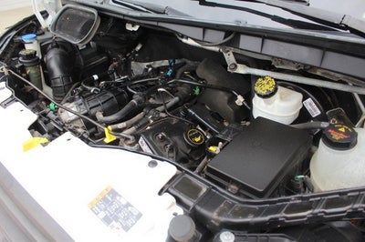 2017 Ford Transit Van 148 HIGH ROOF CARGO