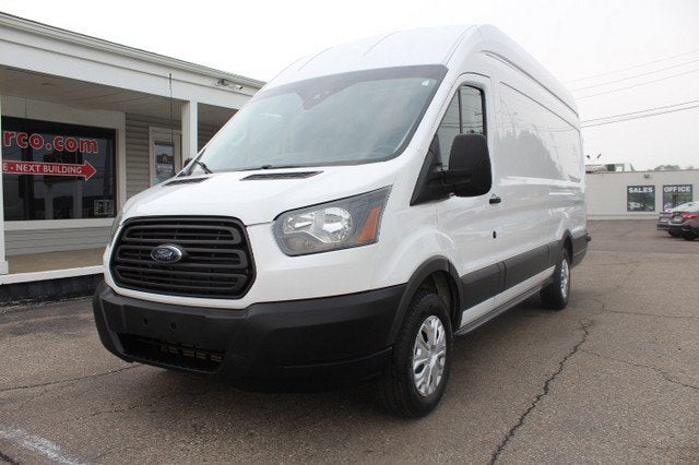 2017 Ford Transit Van 148 HIGH ROOF CARGO