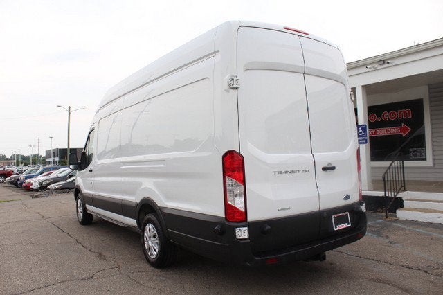2017 Ford Transit Van 148 HIGH ROOF CARGO
