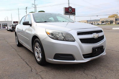 2013 Chevrolet Malibu LS
