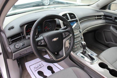 2013 Chevrolet Malibu LS