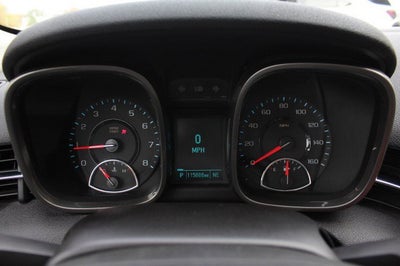 2013 Chevrolet Malibu LS