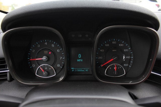 2013 Chevrolet Malibu LS