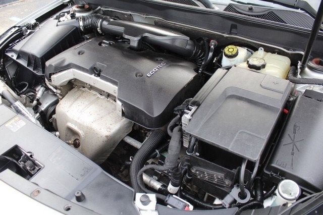 2013 Chevrolet Malibu LS