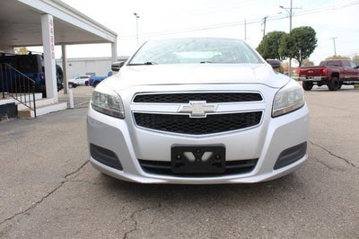 2013 Chevrolet Malibu LS