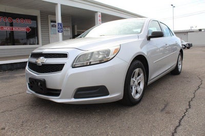 2013 Chevrolet Malibu LS