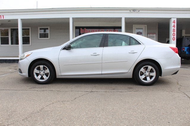 2013 Chevrolet Malibu LS