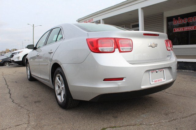 2013 Chevrolet Malibu LS