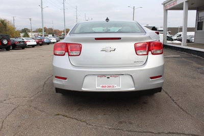 2013 Chevrolet Malibu LS