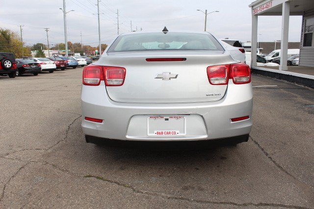 2013 Chevrolet Malibu LS