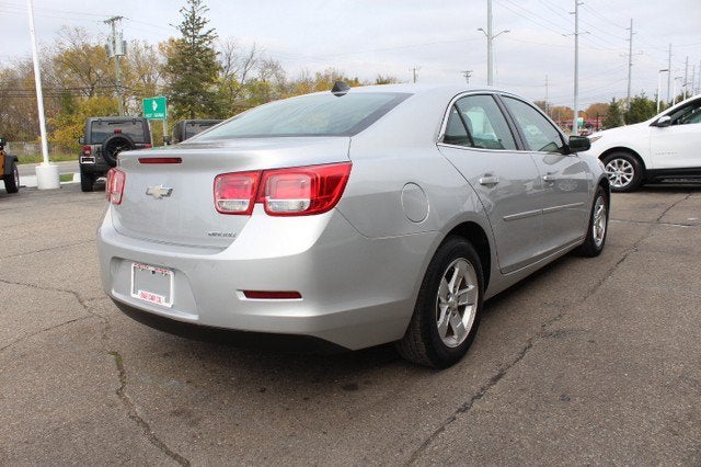 2013 Chevrolet Malibu LS