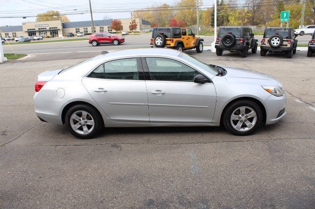 2013 Chevrolet Malibu LS