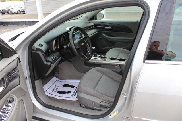 2013 Chevrolet Malibu LS