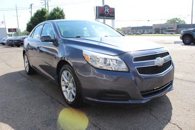 2013 Chevrolet Malibu LT