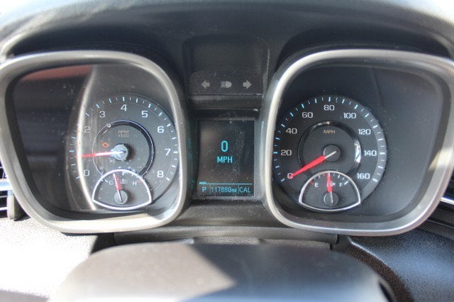 2013 Chevrolet Malibu LT