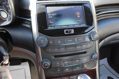 2013 Chevrolet Malibu LT