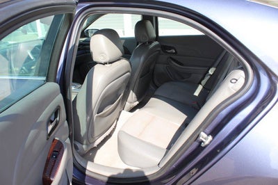 2013 Chevrolet Malibu LT