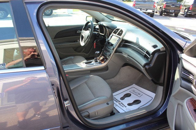 2013 Chevrolet Malibu LT