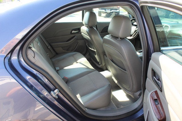 2013 Chevrolet Malibu LT