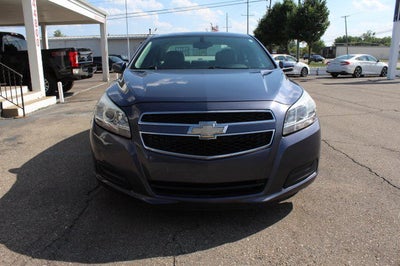 2013 Chevrolet Malibu LT