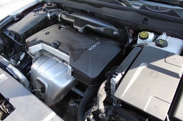 2013 Chevrolet Malibu LT