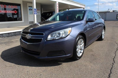 2013 Chevrolet Malibu LT