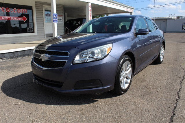 2013 Chevrolet Malibu LT