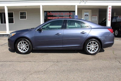 2013 Chevrolet Malibu LT