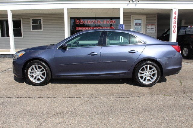 2013 Chevrolet Malibu LT