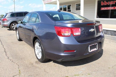 2013 Chevrolet Malibu LT