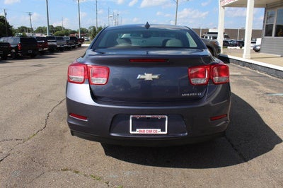 2013 Chevrolet Malibu LT