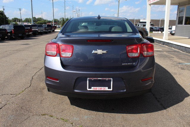 2013 Chevrolet Malibu LT