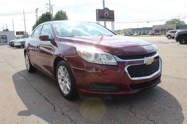 2015 Chevrolet Malibu LT
