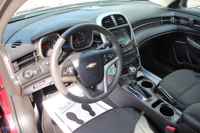 2015 Chevrolet Malibu LT