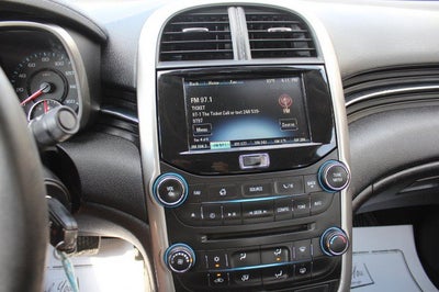 2015 Chevrolet Malibu LT