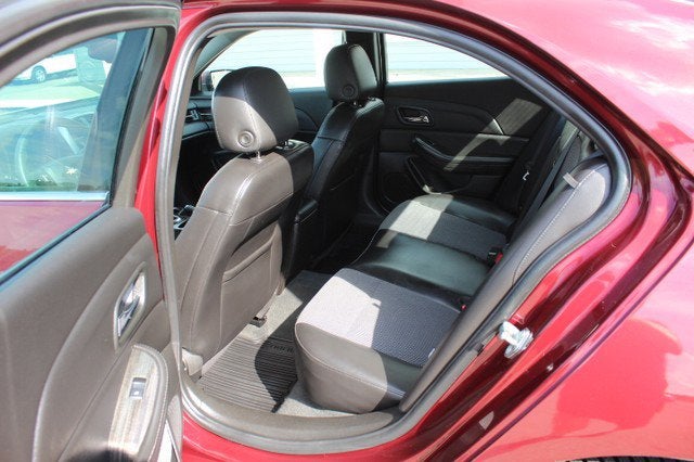 2015 Chevrolet Malibu LT