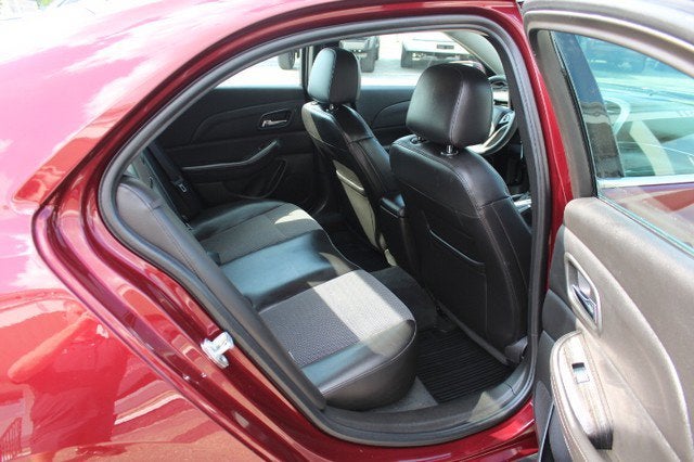 2015 Chevrolet Malibu LT