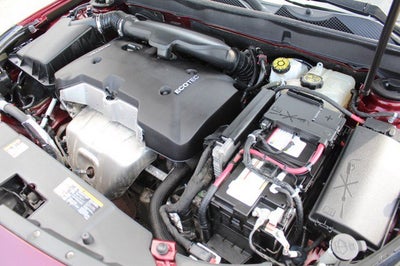 2015 Chevrolet Malibu LT