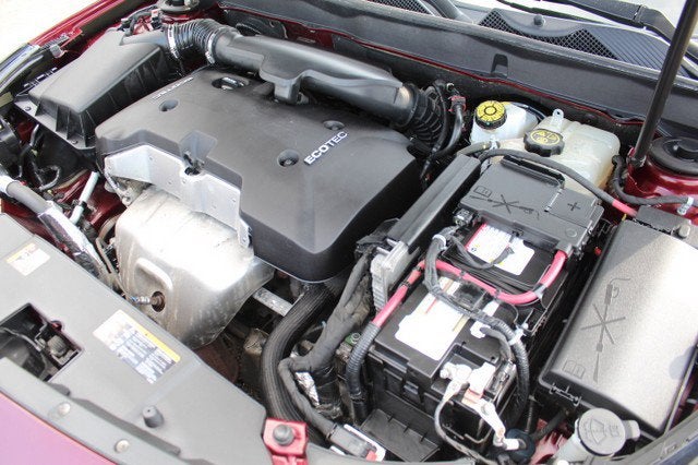 2015 Chevrolet Malibu LT