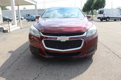 2015 Chevrolet Malibu LT