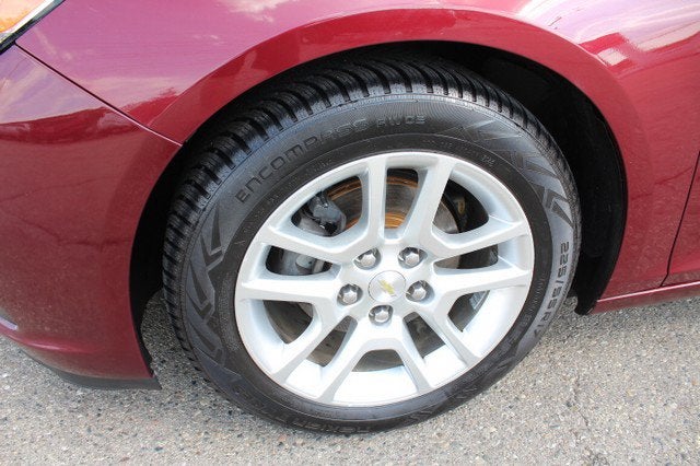 2015 Chevrolet Malibu LT