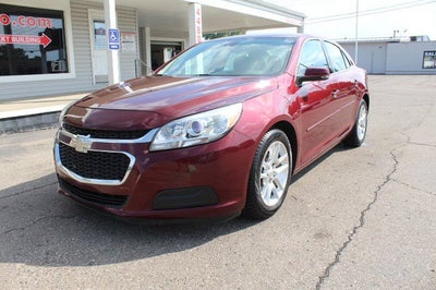 2015 Chevrolet Malibu LT