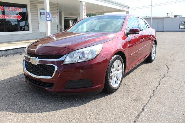 2015 Chevrolet Malibu LT