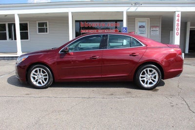 2015 Chevrolet Malibu LT