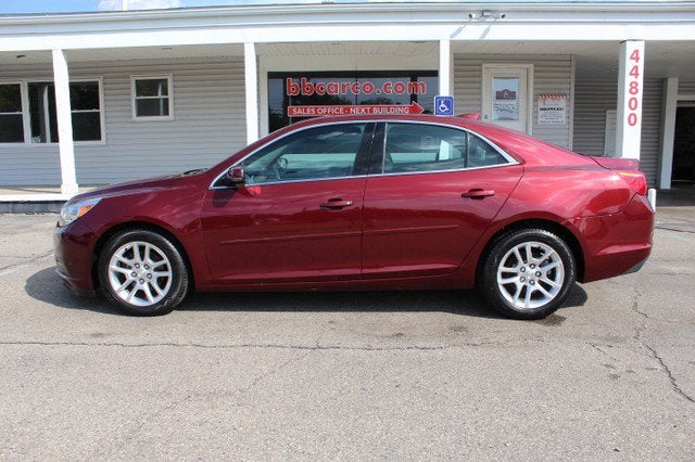 2015 Chevrolet Malibu LT