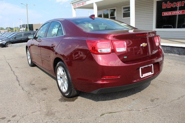 2015 Chevrolet Malibu LT