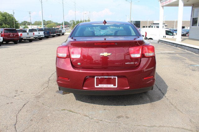2015 Chevrolet Malibu LT