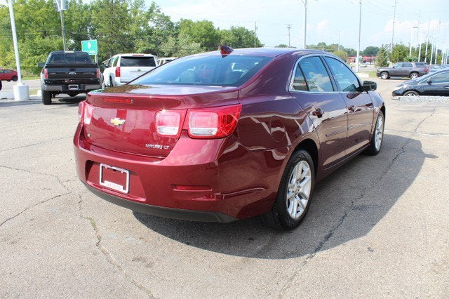 2015 Chevrolet Malibu LT