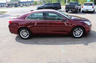 2015 Chevrolet Malibu LT